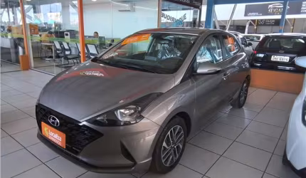 Hyundai hb20 2022 1.0 tgdi flex platinum automático