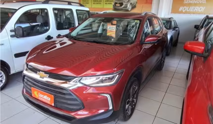 Chevrolet tracker 2023 1.2 turbo flex premier automático