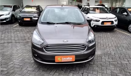 Ford ka 2021 1.5 ti-vct flex se plus manual