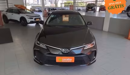 Toyota corolla 2021 2.0 vvt-ie flex xei direct shift