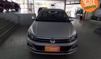 Volkswagen virtus 2020 1.0 200 tsi highline automático