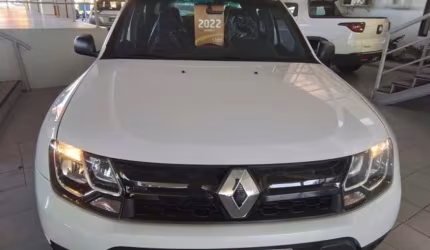 Renault duster oroch 2022 1.6 16v sce flex express manual