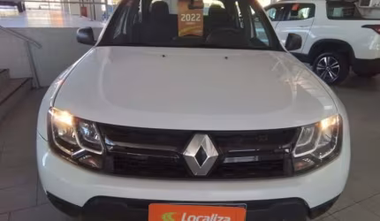 Renault duster oroch 2022 1.6 16v sce flex express manual