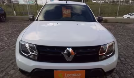 Renault duster oroch 2022 1.6 16v sce flex express manual