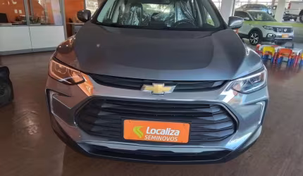 Chevrolet tracker 2023 1.2 turbo flex premier automático