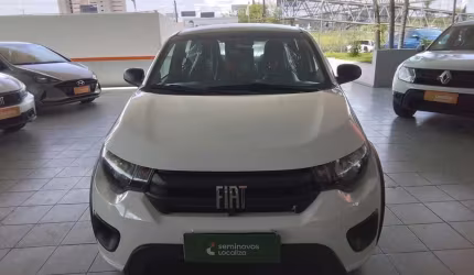 Fiat mobi 2023 1.0 evo flex like. manual