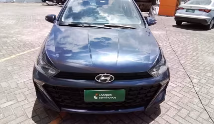 Hyundai hb20 2023 1.0 12v flex comfort manual
