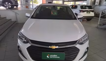 Chevrolet onix 2023 1.0 turbo flex ltz automático