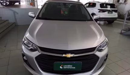 Chevrolet onix 2023 1.0 turbo flex ltz automático
