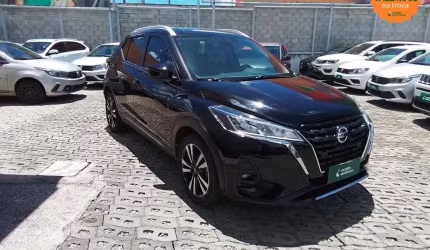 Nissan kicks 2022 1.6 16v flexstart advance xtronic