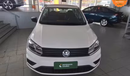 Volkswagen voyage 2023 1.0 12v mpi totalflex 4p manual