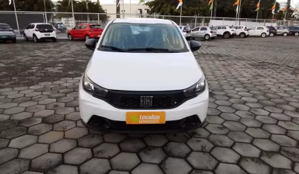 Fiat argo 2023 1.0 firefly flex manual