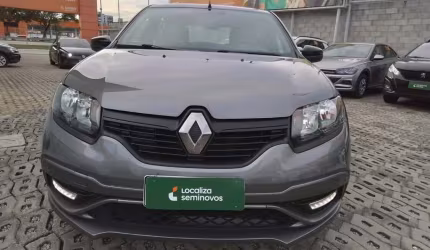Renault sandero 2023 1.0 12v sce flex s edition manual