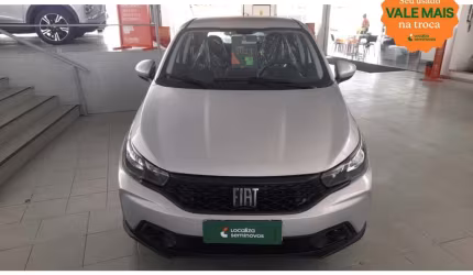 Fiat argo 2023 1.0 firefly flex drive manual