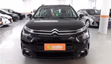 Citroen c4 cactus 2023 1.6 vti 120 flex feel eat6