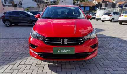 Fiat cronos 2023 1.0 firefly flex drive manual