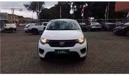 Fiat mobi 2023 1.0 evo flex like. manual