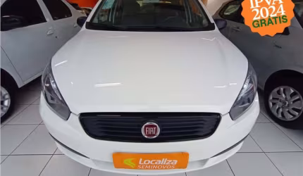 Fiat grand siena 2021 1.4 mpi 8v flex 4p manual