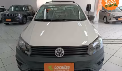 Volkswagen saveiro 2022 1.6 msi robust cs 8v flex 2p manual