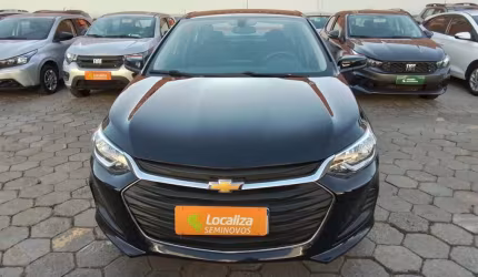 Chevrolet onix 2023 1.0 flex plus lt manual