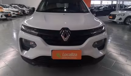Renault kwid 2023 1.0 12v sce flex zen manual