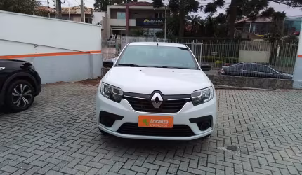 Renault logan 2023 1.0 12v sce flex zen manual