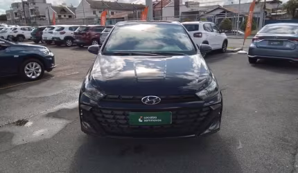Hyundai hb20 2023 1.0 12v flex sense manual