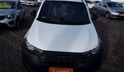 Fiat strada 2023 1.4 fire flex endurance cs manual