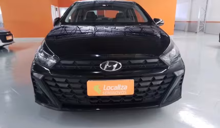 Hyundai hb20s 2023 1.0 12v flex comfort manual