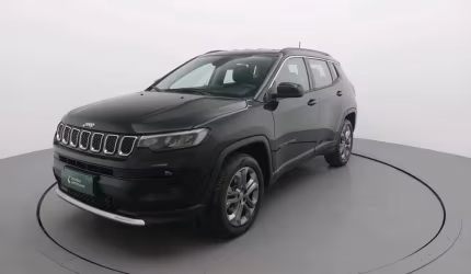 Jeep compass 2023 1.3 t270 turbo flex longitude at6