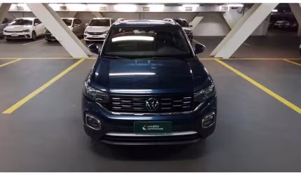 Volkswagen t-cross 2022 1.4 250 tsi total flex highline automático