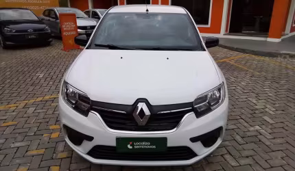 Renault logan 2023 1.0 12v sce flex zen manual