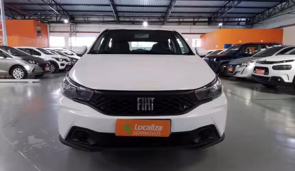 Fiat argo 2023 1.0 firefly flex drive manual