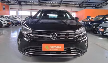 Volkswagen nivus 2023 1.0 200 tsi total flex highline automático