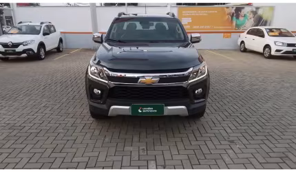 Chevrolet s10 2021 2.5 16v flex ltz cd 4x4 automático