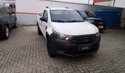 Fiat strada 2022 1.4 fire flex endurance cs manual