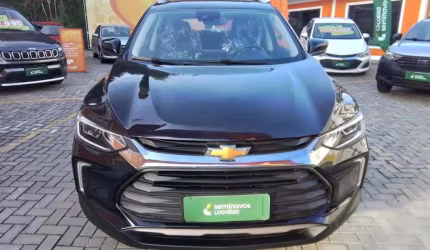 Chevrolet tracker 2023 1.2 turbo flex premier automático