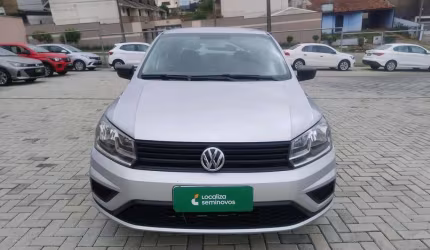 Volkswagen voyage 2022 1.6 msi totalflex 4p manual