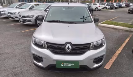 Renault kwid 2022 1.0 12v sce flex zen manual