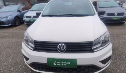 Volkswagen voyage 2023 1.0 12v mpi totalflex 4p manual