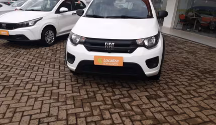 Fiat mobi 2023 1.0 evo flex like. manual