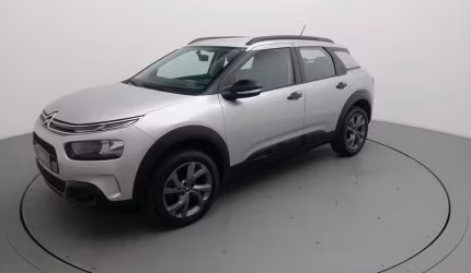 Citroen c4 cactus 2022 1.6 vti 120 flex feel eat6