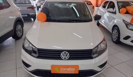 Volkswagen gol 2022 1.6 msi totalflex 4p manual