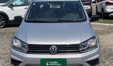 Volkswagen voyage 2022 1.6 msi totalflex 4p manual