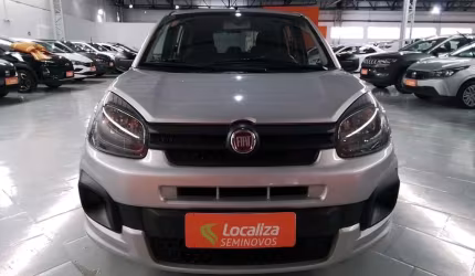 Fiat uno 2021 1.0 fire flex attractive manual