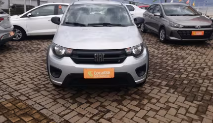 Fiat mobi 2023 1.0 evo flex like. manual