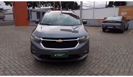 Chevrolet spin 2023 1.8 premier 8v flex 4p automático