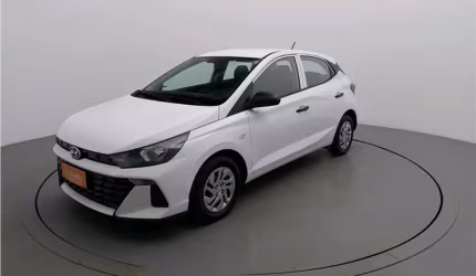 Hyundai hb20 2023 1.0 12v flex sense manual