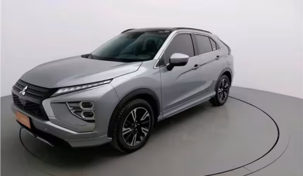 Mitsubishi eclipse cross 2023 1.5 mivec turbo gasolina hpe-s cvt