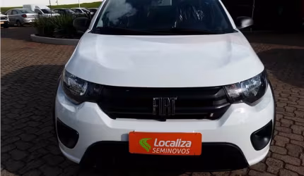 Fiat mobi 2023 1.0 evo flex like. manual